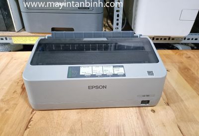 Máy in kim Epson LQ 310  cũ 